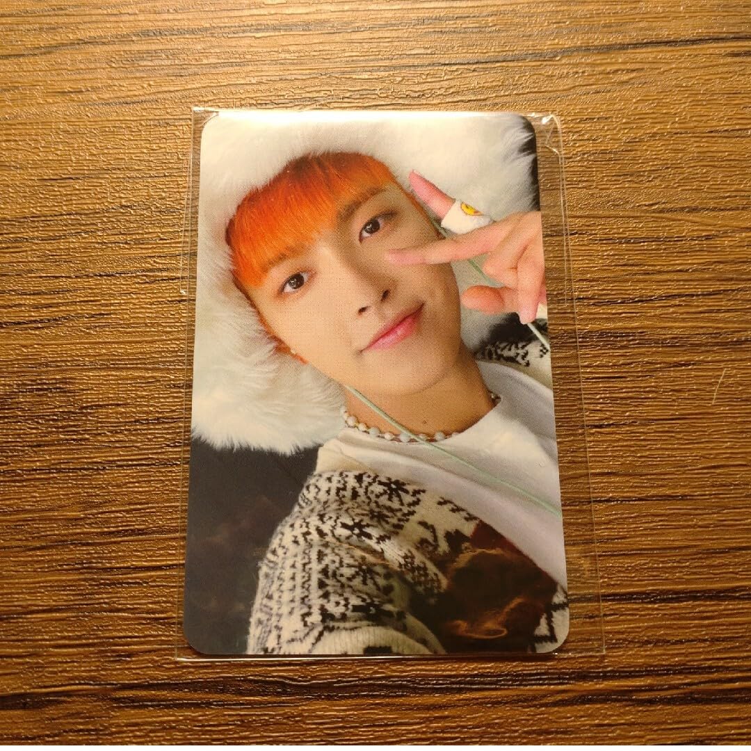 K-POP・アジア ATEEZ PHOTOCARD HONGJOONG Amazon.co.jp: ATEEZ HONGJOONG PRE-ORDER PHOTOCARD US : ホーム